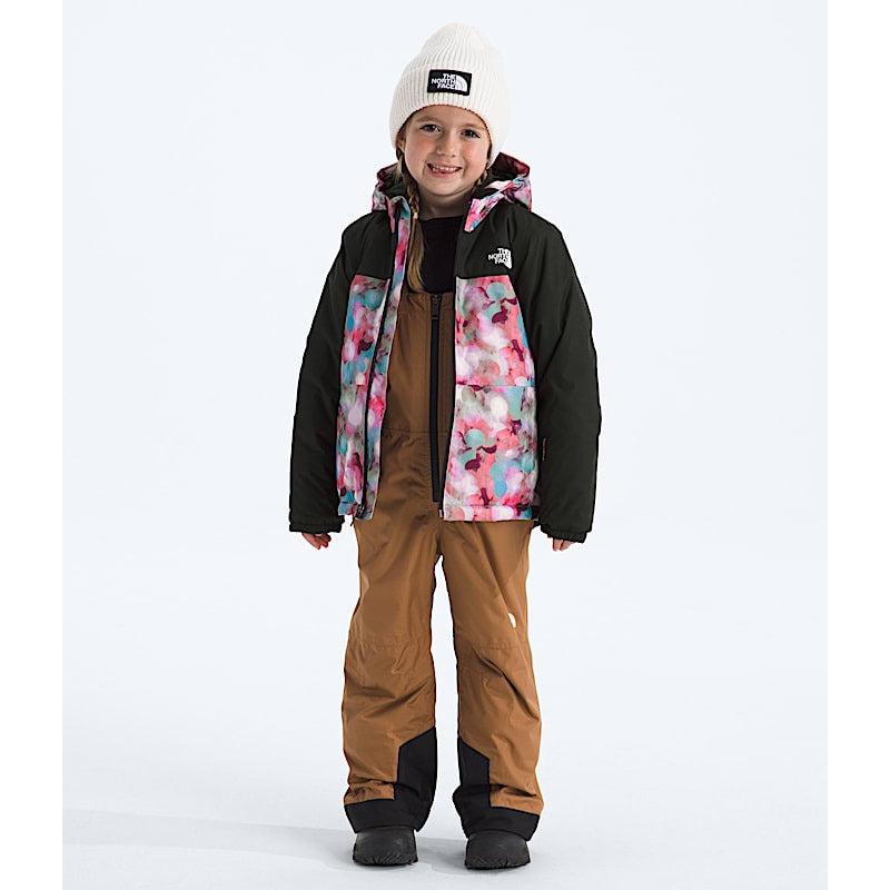 The North Face Kids' Freedom Insulated Jacket - Print-Killington Sports