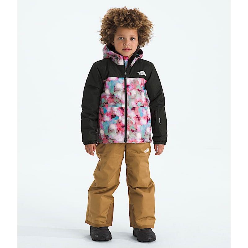 The North Face Kids' Freedom Insulated Jacket - Print-Killington Sports