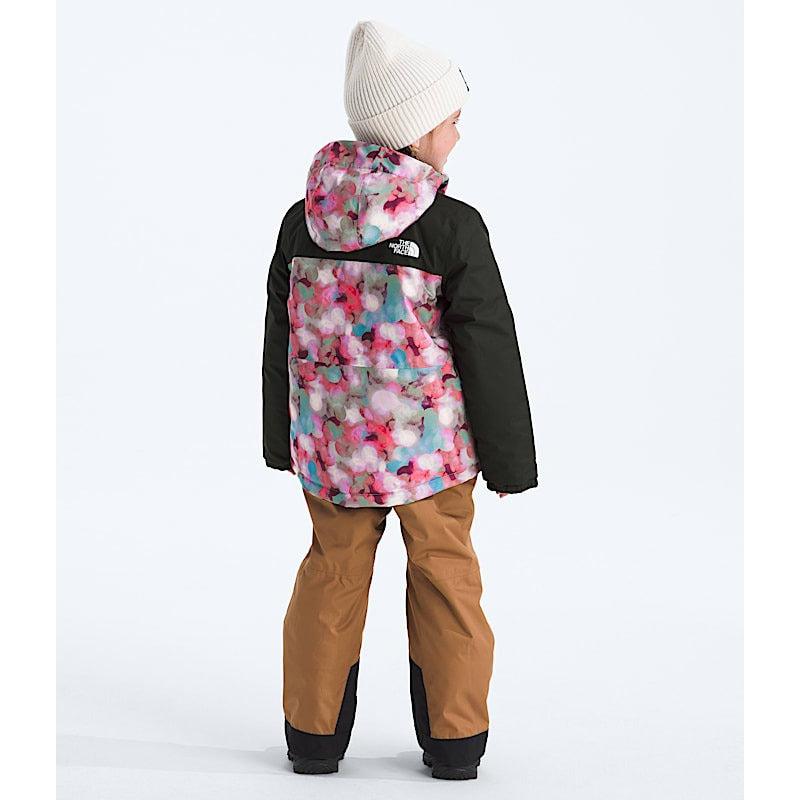 The North Face Kids' Freedom Insulated Jacket - Print-Killington Sports
