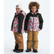 The North Face Kids' Freedom Insulated Jacket - Print-Lite Lilac Lens Flare Print-Killington Sports