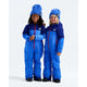 The North Face Kids' Freedom Insulated Snowsuit-Active Blue/Bold Blue-Killington Sports