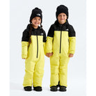 The North Face Kids' Freedom Insulated Snowsuit-Sun Yellow-Killington Sports