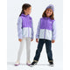 The North Face Kids' Glacier Full Zip Hoodie-Elevation Purple/Ice Lilac/Pale Plum-Killington Sports