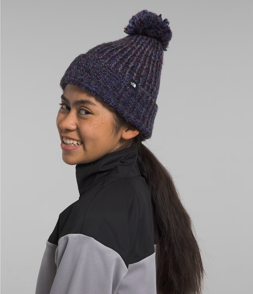 The North Face Kids' Lined Cozy Chunky Beanie-Killington Sports