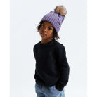 The North Face Kids' Oh Mega Fur Pom Beanie-Killington Sports