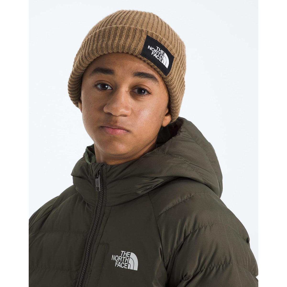 The North Face Kids' Salty Lined Beanie-Killington Sports