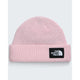 The North Face Kids' Salty Lined Beanie-Pale Blossom-Killington Sports