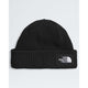 The North Face Kids' Salty Lined Beanie-TNF Black-Killington Sports
