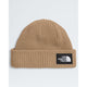 The North Face Kids' Salty Lined Beanie-Utility Brown-Killington Sports