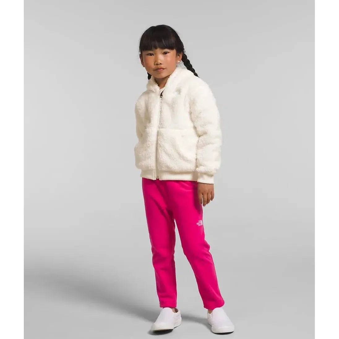 North face on sale oso fleece toddler