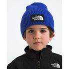 The North Face Kids' TNF™ Logo Box Cuffed Beanie-Killington Sports