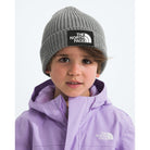 The North Face Kids' TNF™ Logo Box Cuffed Beanie-Killington Sports