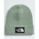 The North Face Kids' TNF™ Logo Box Cuffed Beanie-Slate Moss-Killington Sports