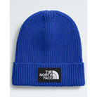The North Face Kids' TNF™ Logo Box Cuffed Beanie-TNF Blue-Killington Sports
