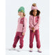 The North Face Kids' TNF™ Performance Fleece Set-Primrose/Fermented Clay-Killington Sports