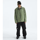 The North Face Men's Afterburner Insulated Flannel-Killington Sports