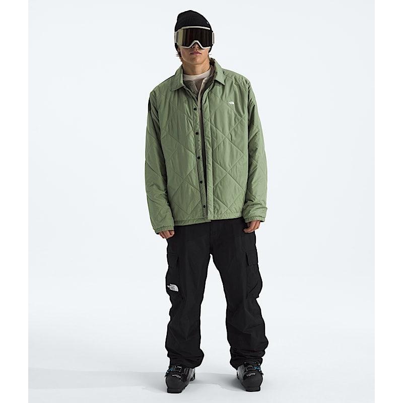 The North Face Men's Afterburner Insulated Flannel-Killington Sports