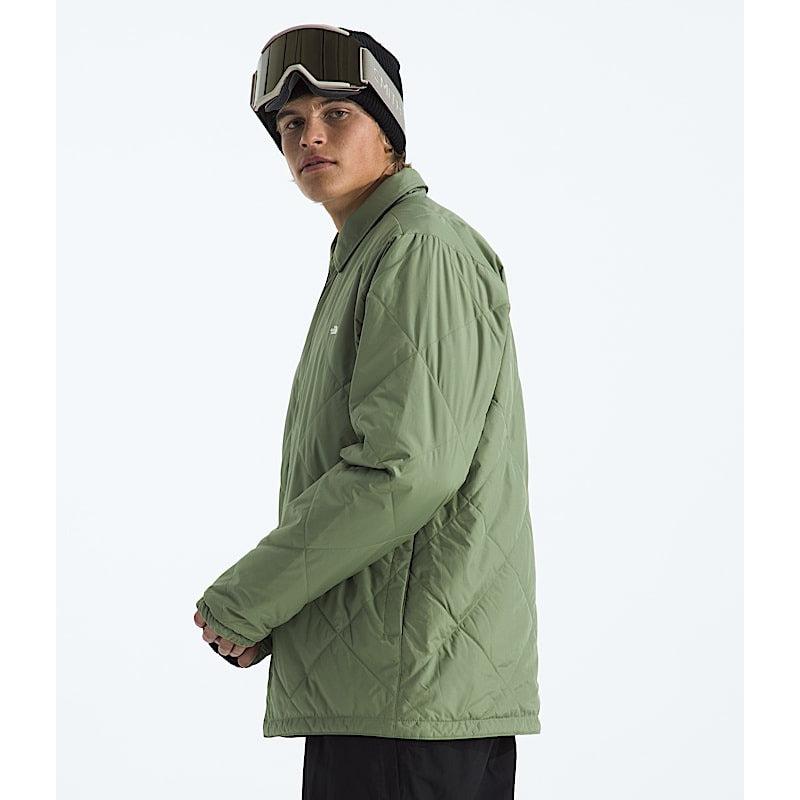 The North Face Men's Afterburner Insulated Flannel-Killington Sports