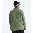 The North Face Men's Afterburner Insulated Flannel-Killington Sports