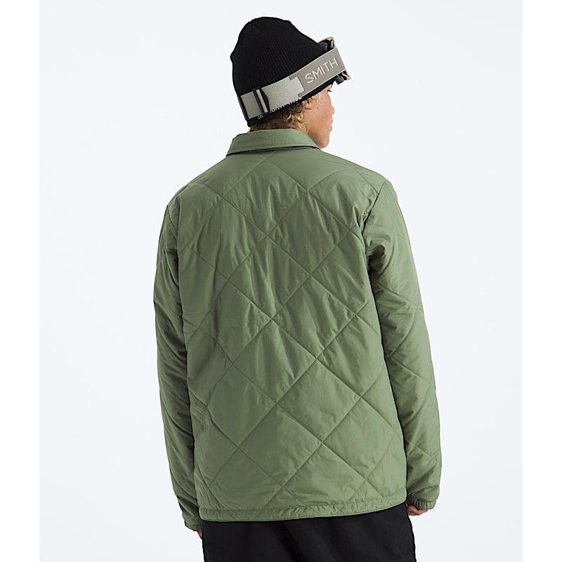 The North Face Men's Afterburner Insulated Flannel-Killington Sports