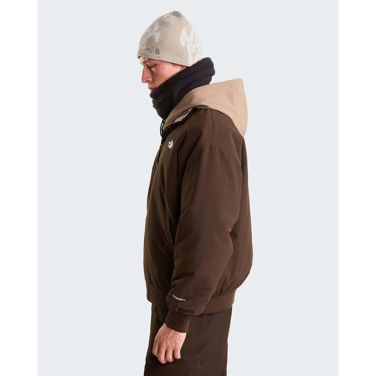 The North Face Men's Afterburner Reversible Bomber-Killington Sports