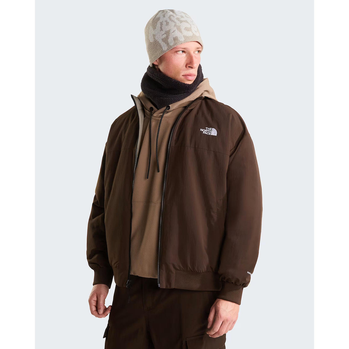 The North Face Men's Afterburner Reversible Bomber-Killington Sports