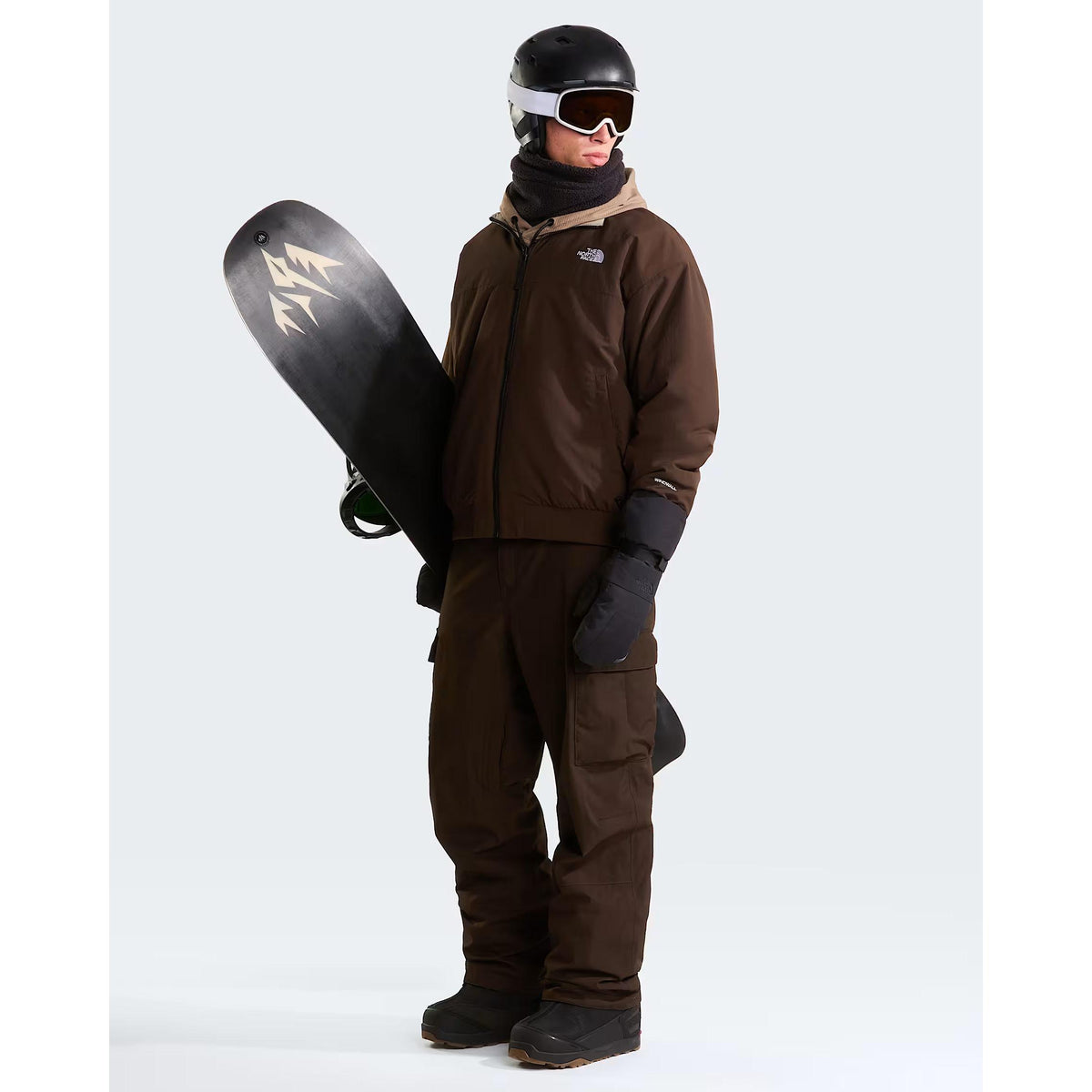 The North Face Men's Afterburner Reversible Bomber-Killington Sports