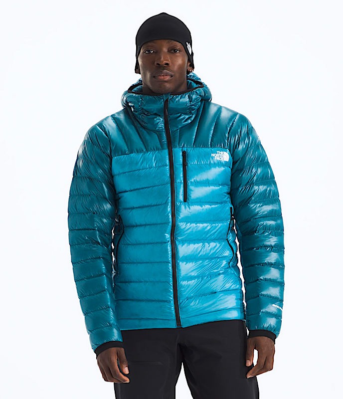 The North Face Men's Breithorn Hoodie-Meridian Blue/Dusk Blue-Killington Sports