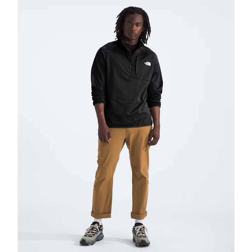 The North Face Men's Canyonlands ½ Zip-Killington Sports