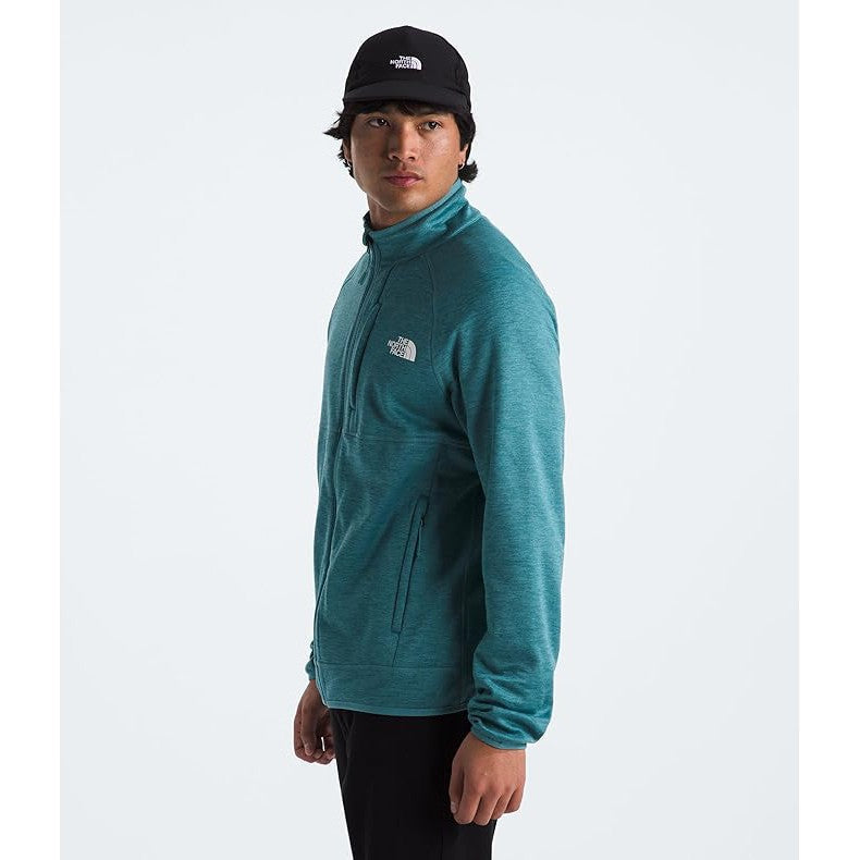 The North Face Men's Canyonlands ½ Zip-Killington Sports