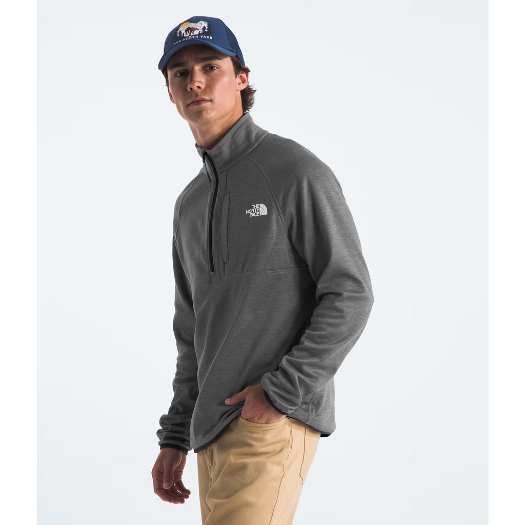 The North Face Men's Canyonlands ½ Zip-Killington Sports