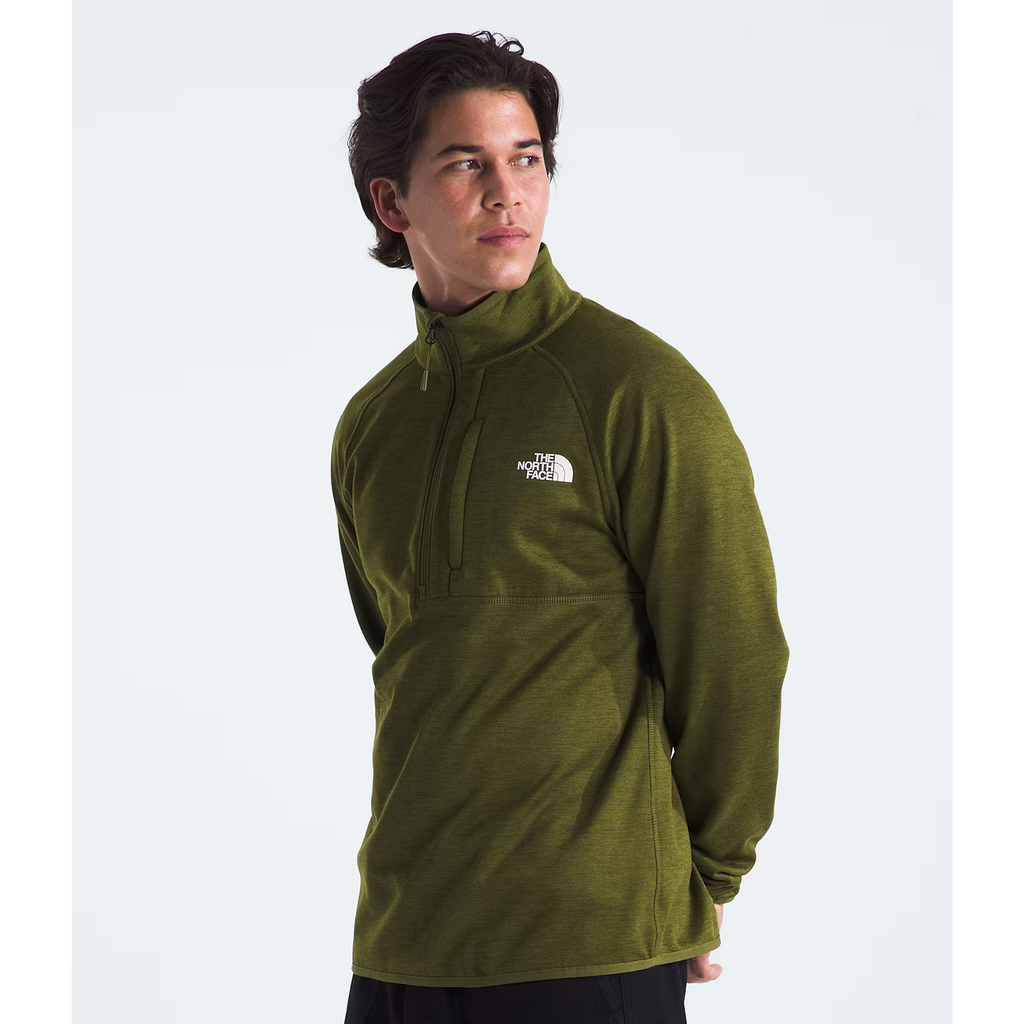 The North Face Men's Canyonlands ½ Zip-Killington Sports