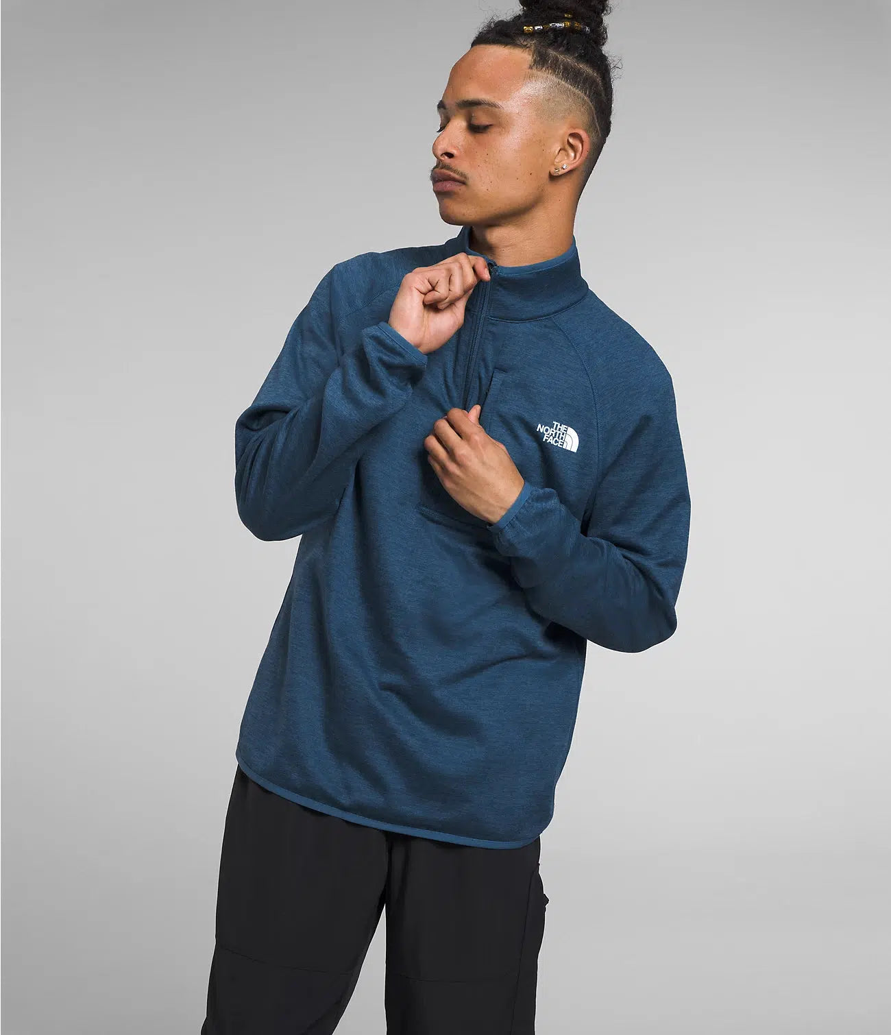 North face canyonlands clearance half zip