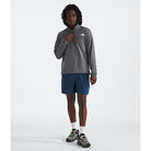 The North Face Men's Cedar Trail Grid Fleece 1/4 Zip-Killington Sports