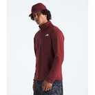 The North Face Men's Cedar Trail Grid Fleece 1/4 Zip-Killington Sports
