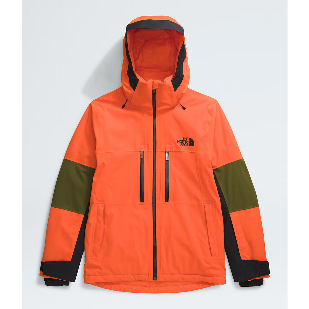 The North Face Men s Chakal Jacket Medium Orange