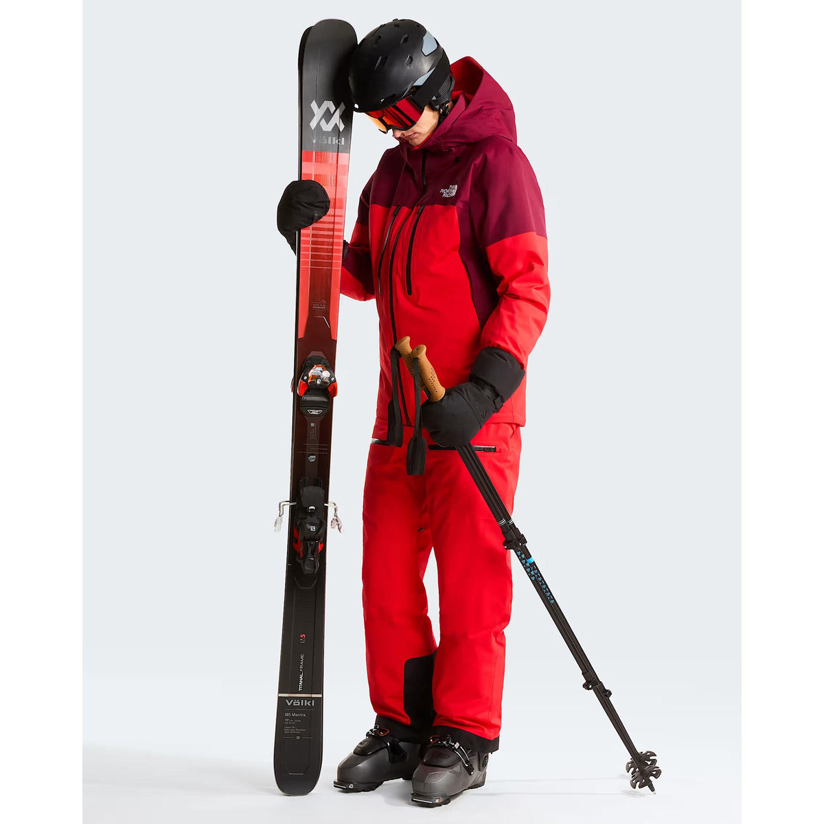 The North Face Men's Chakal Jacket-Killington Sports