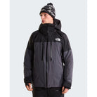 The North Face Men's Chakal Jacket-Anthracite Grey/TNF Black-Killington Sports