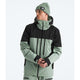 The North Face Men's Chakal Jacket-Slate Moss/TNF Black-Killington Sports