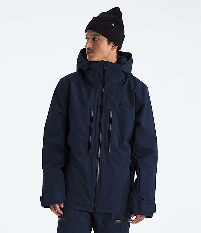 The North Face Men's Chakal Jacket-Summit Navy-Killington Sports