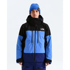 The North Face Men's Chakal Jacket-TNF Black/Active Blue/Bold Blue-Killington Sports