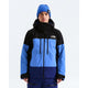 The North Face Men's Chakal Jacket-TNF Black/Active Blue/Bold Blue-Killington Sports