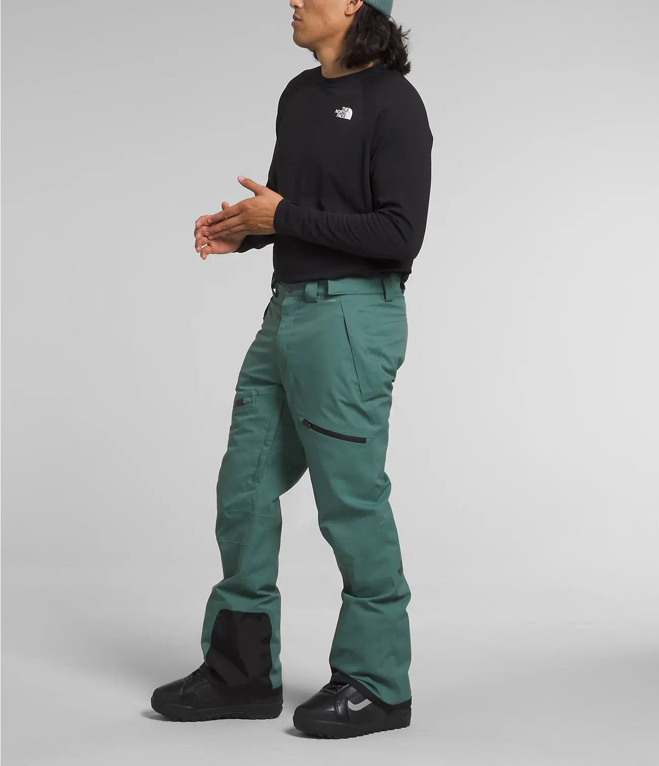 North face best sale chakal pants blue