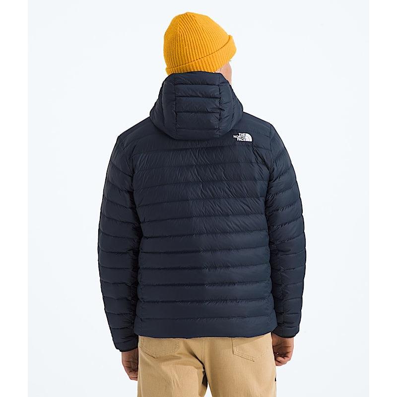 The North Face Men's Classic Down Hooded Jacket-Killington Sports