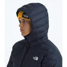 The North Face Men's Classic Down Hooded Jacket-Killington Sports