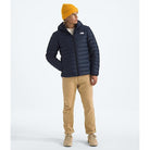 The North Face Men's Classic Down Hooded Jacket-Killington Sports
