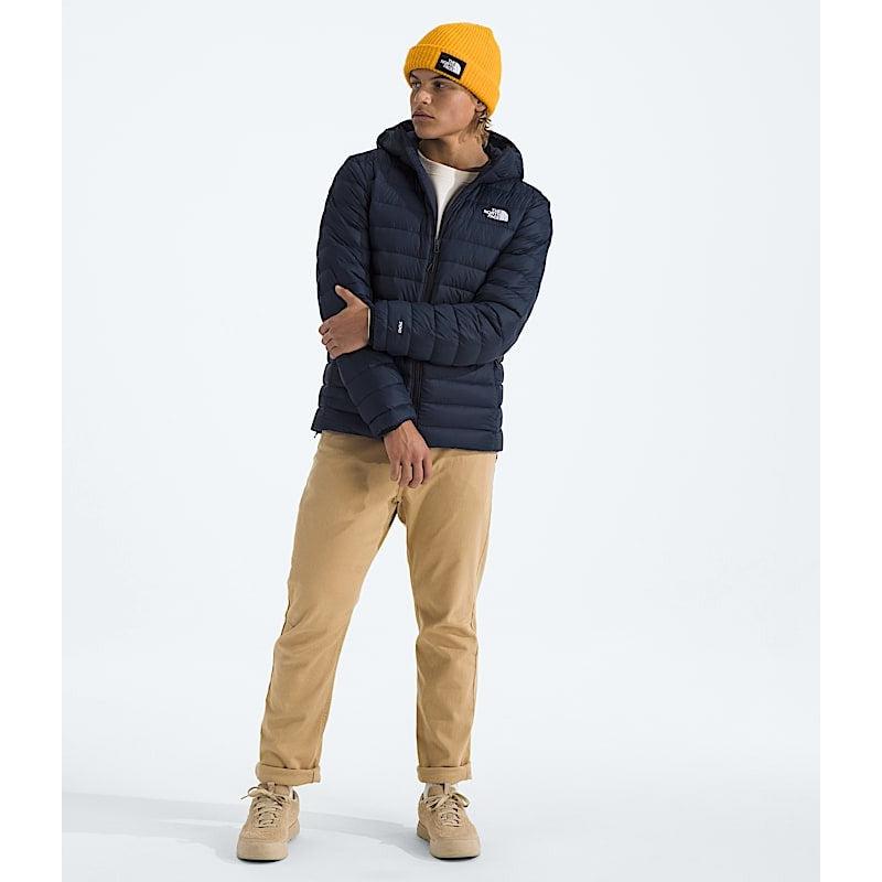 The North Face Men's Classic Down Hooded Jacket-Killington Sports