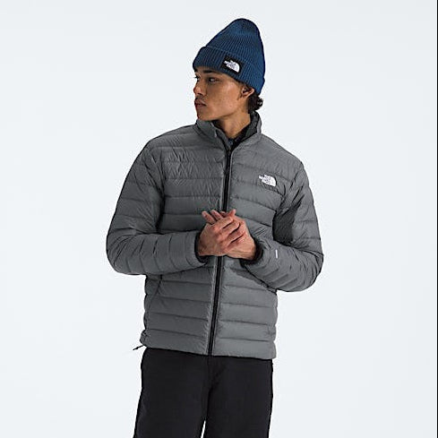 The North Face Men's Classic Down Jacket-Smoked Pearl-Killington Sports