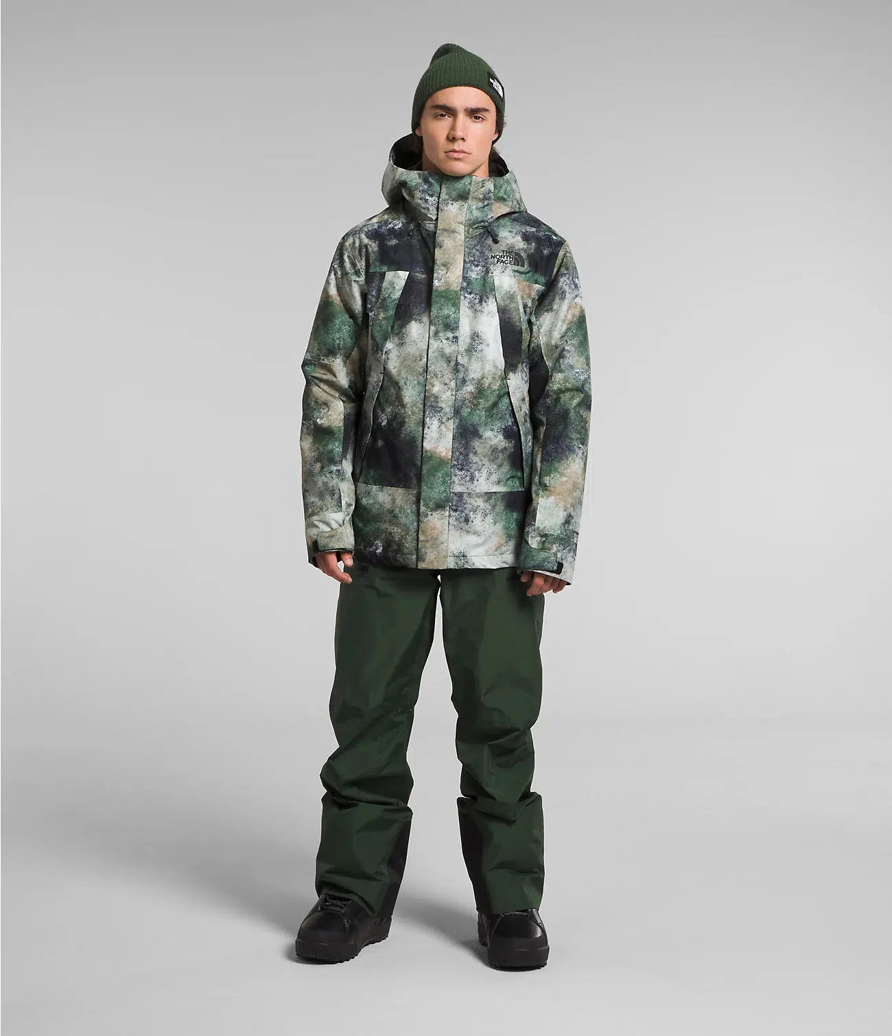 The North Face Men s Clement Triclimate Jacket Killington Sports