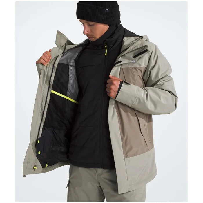 The North Face Men's Clement Triclimate® Jacket-Killington Sports